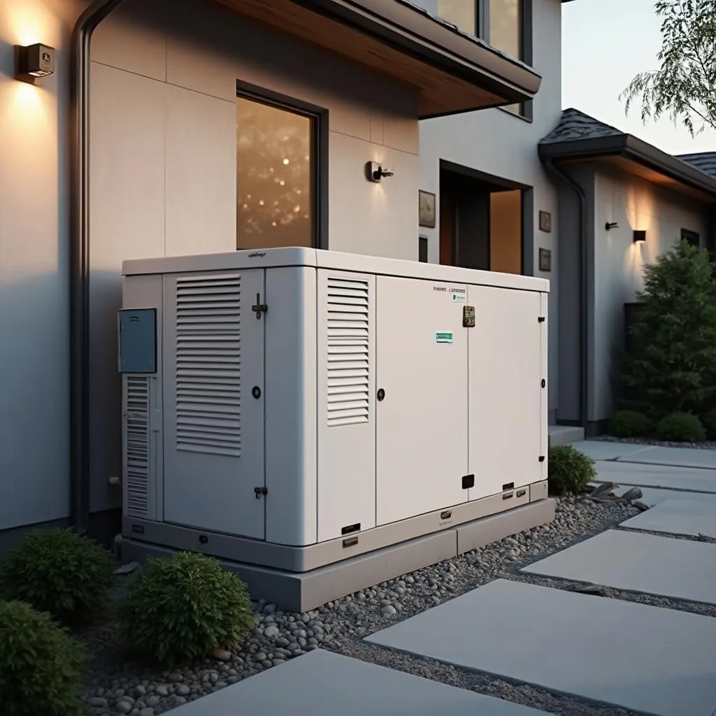 Generators & Backup