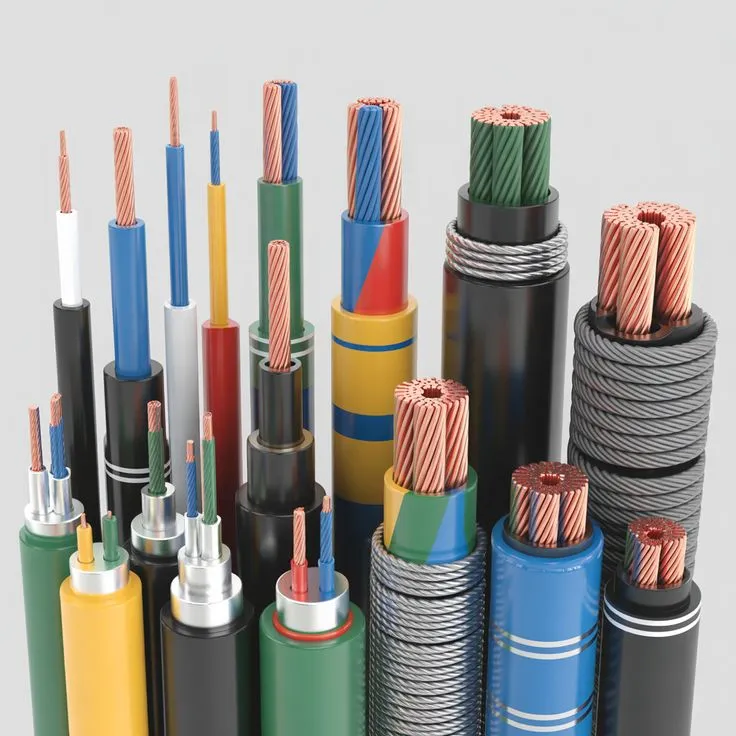 Cables & Wiring